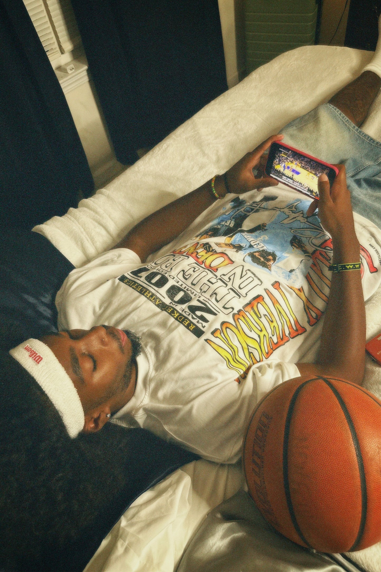 “THE BOYS IN DENVER” TEE