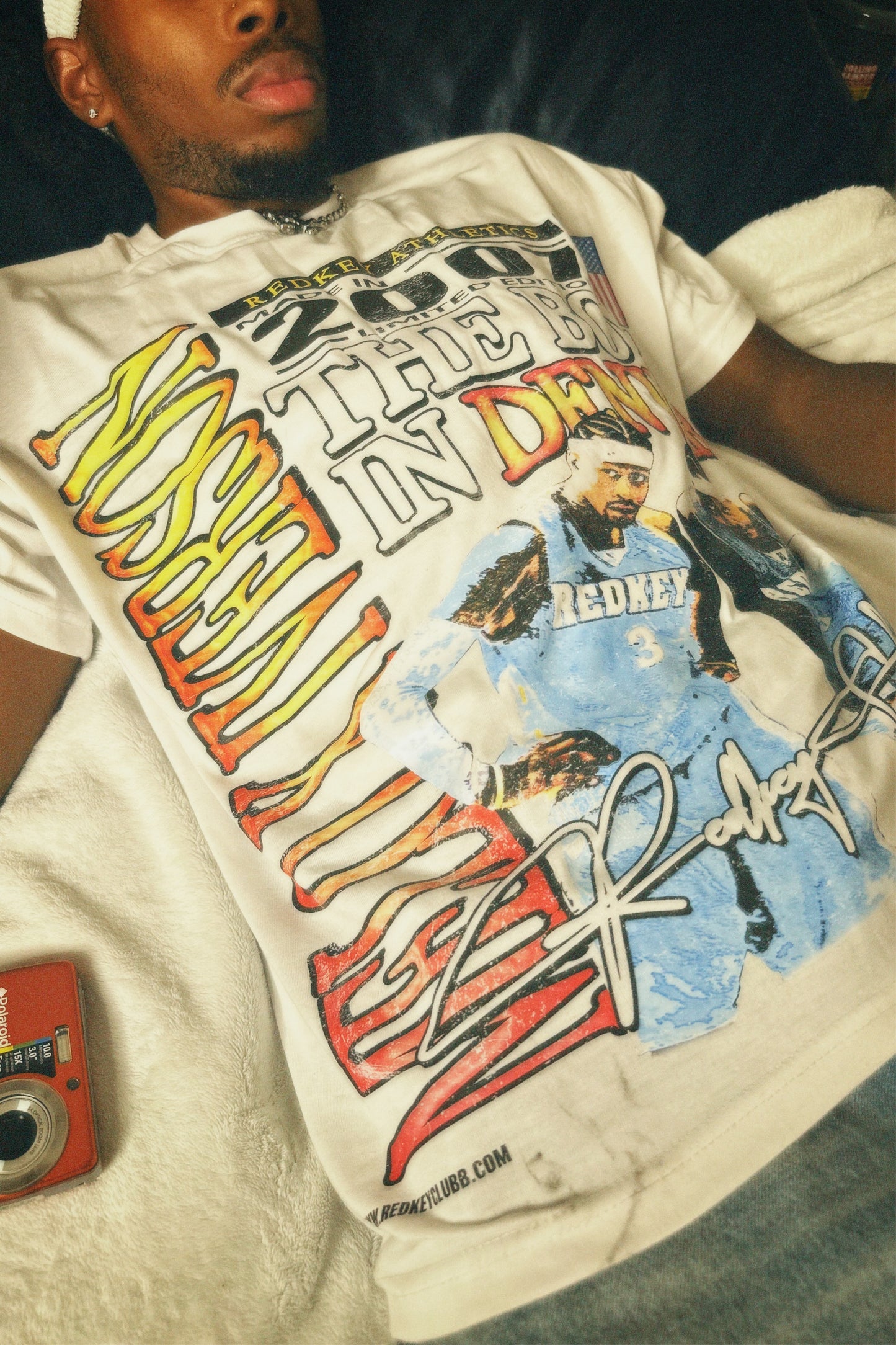 “THE BOYS IN DENVER” TEE