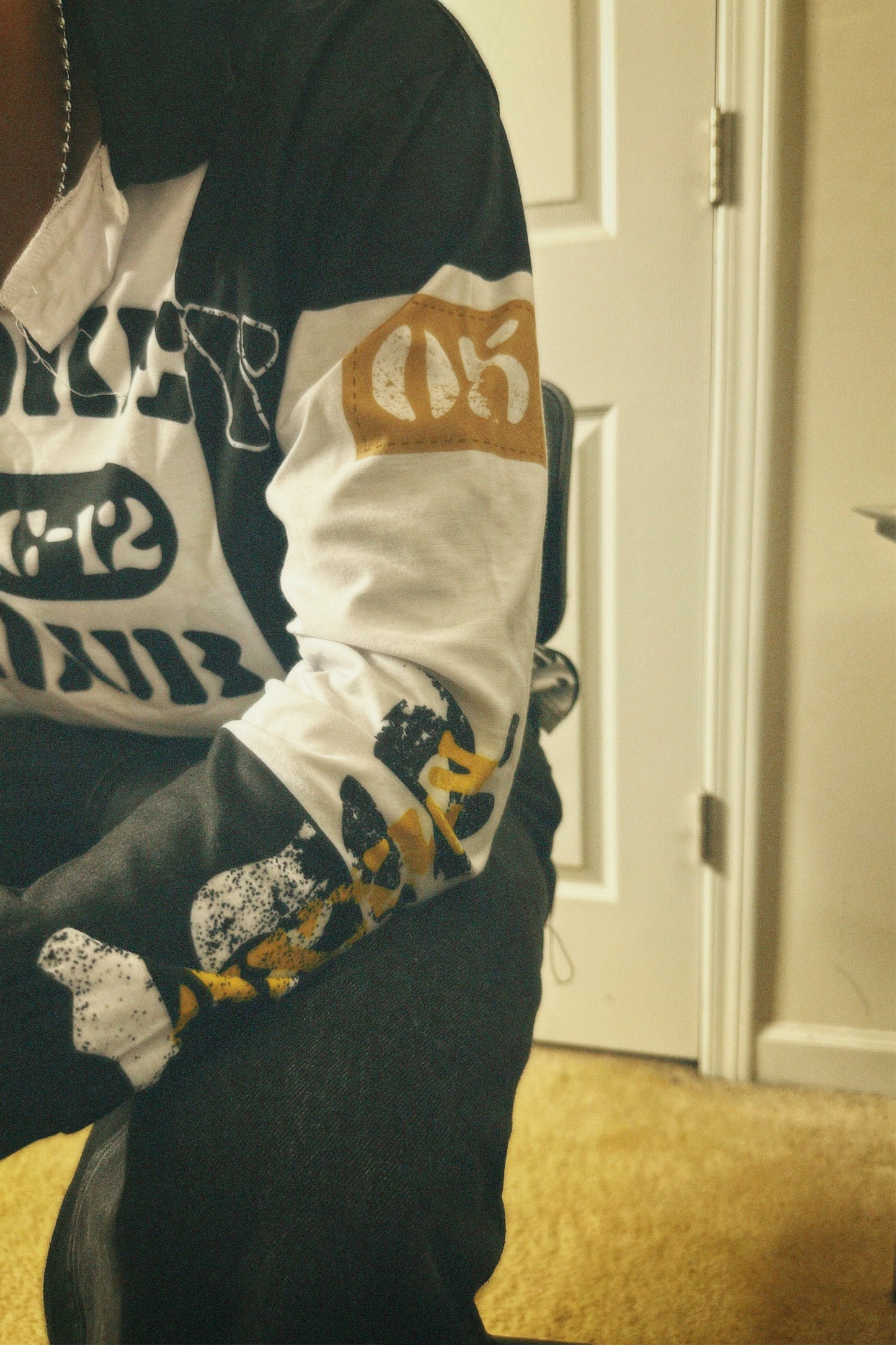 THE “PATCHWORK” POLO