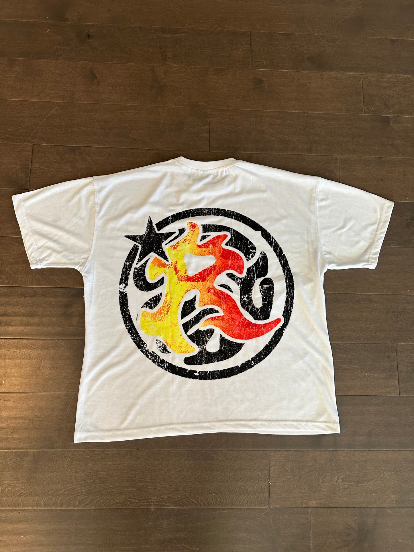 “KEYS TO PARADISE” TEE