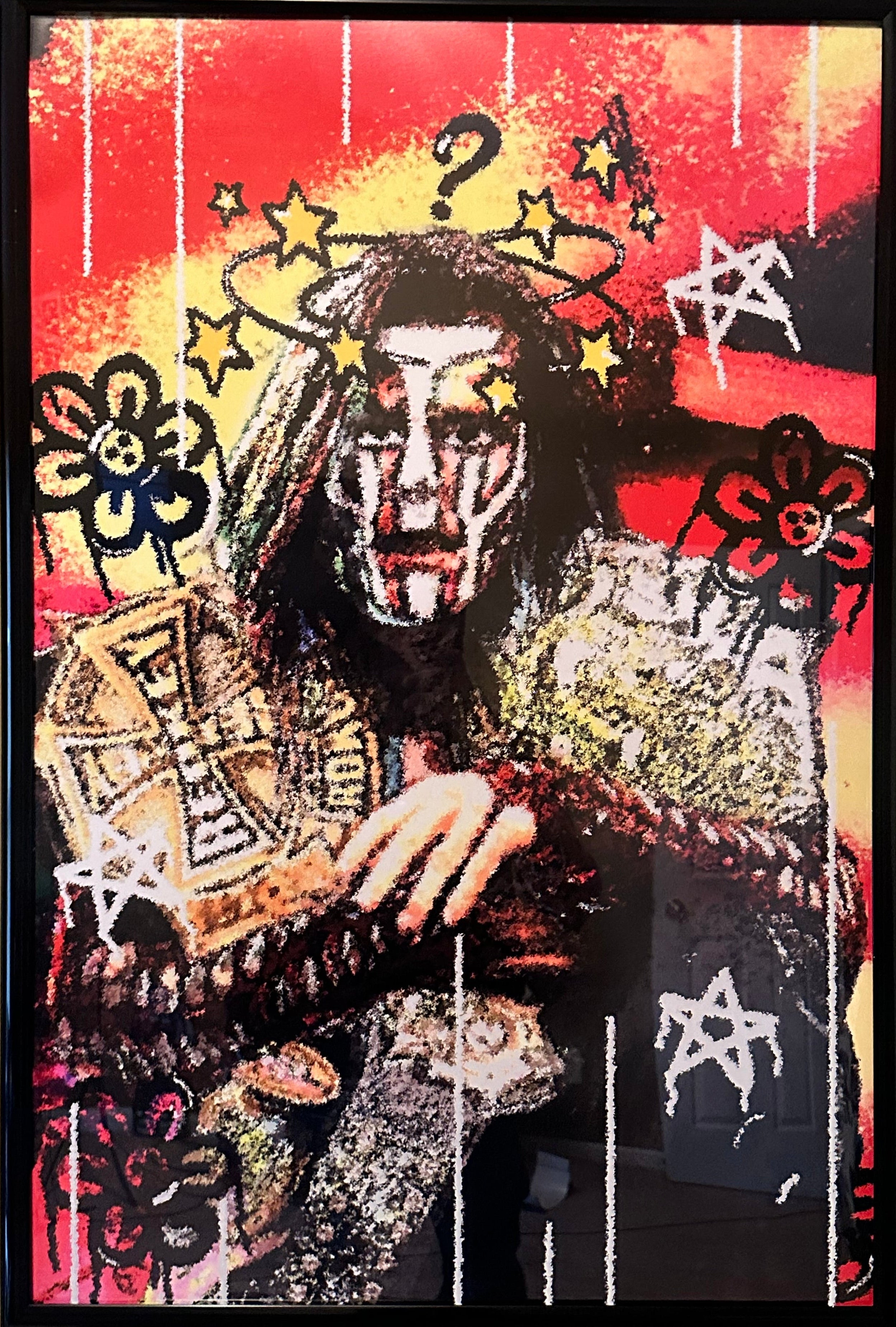 Hardy Boy Poster 24x36