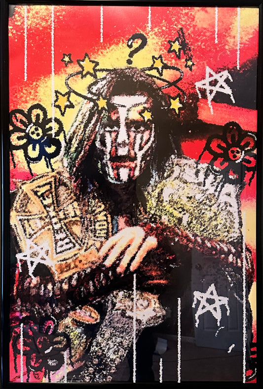 Hardy Boy Poster 24x36