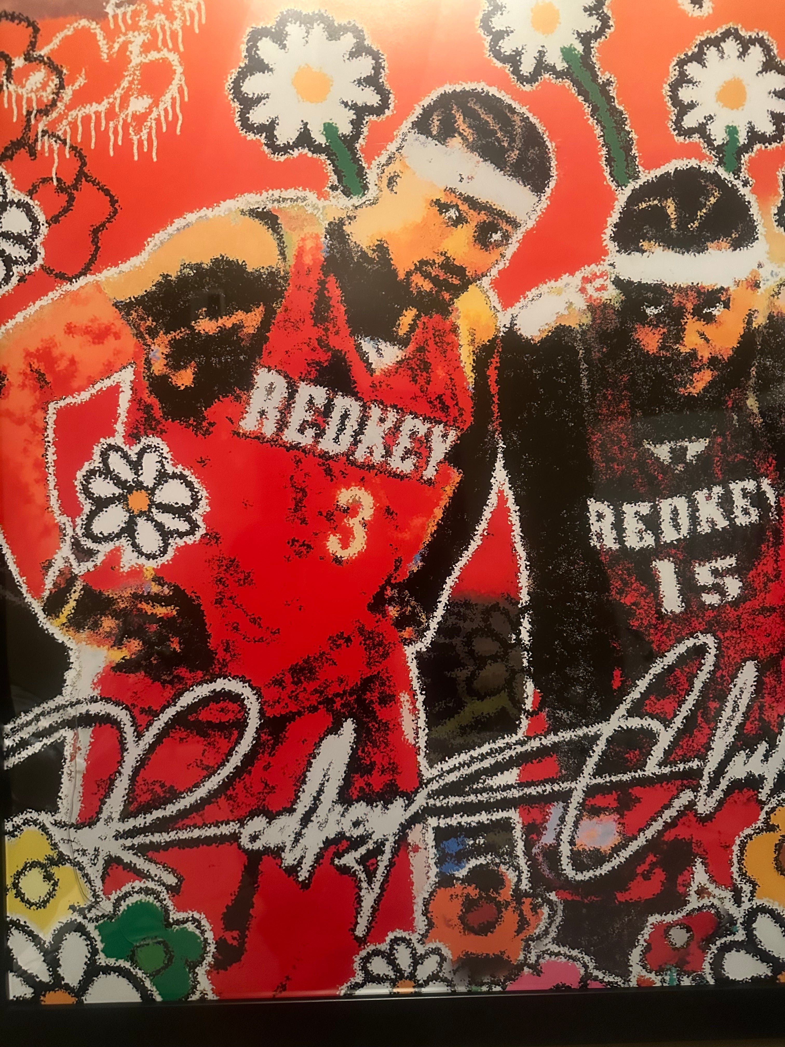 The Boys In Denver Poster 24x36