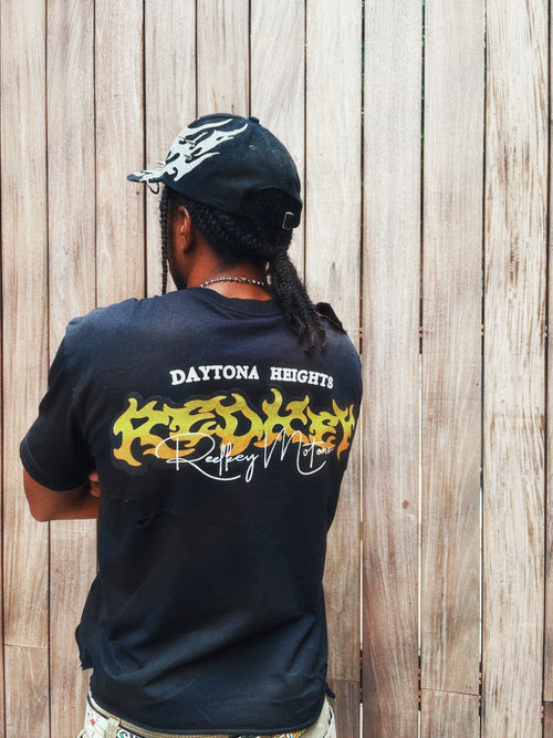 Hardy Boy Tee black