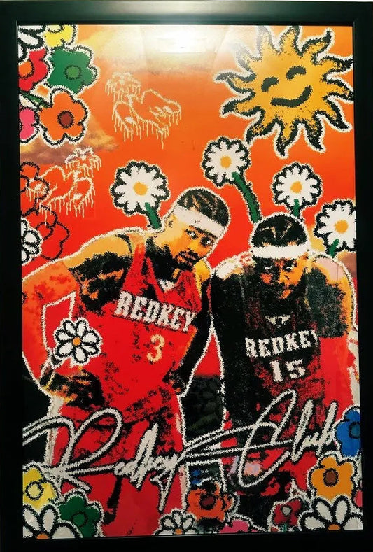 The Boys In Denver Poster 24x36