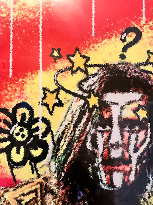 Hardy Boy Poster 24x36