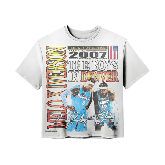 “THE BOYS IN DENVER” TEE