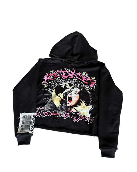 "PIECES OVER OPINIONS" THE REVISION BLACK/PINK